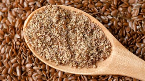 omega 3 in flaxseed ground